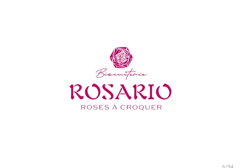 Rosario - Roses à croquer